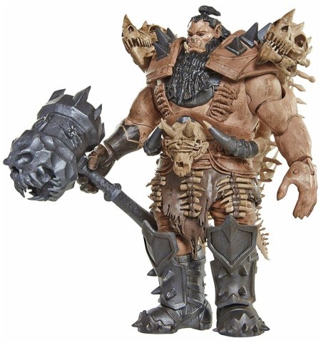 Фигурка Jakks Pacific варкрафт Чернорук 96737