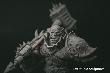 Чернорук разрушитель