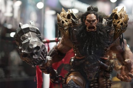 Чернорук разрушитель