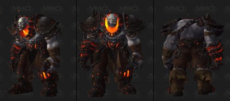 Варкрафт 3 Чернорук