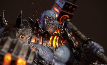 Варкрафт 3 Чернорук