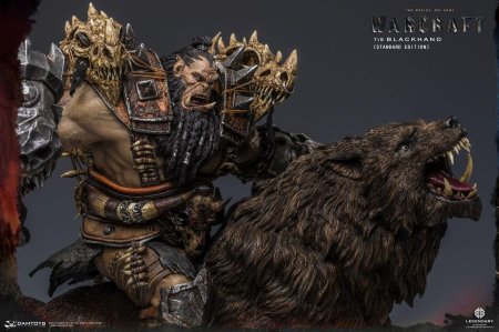 Чернорук разрушитель варкрафт