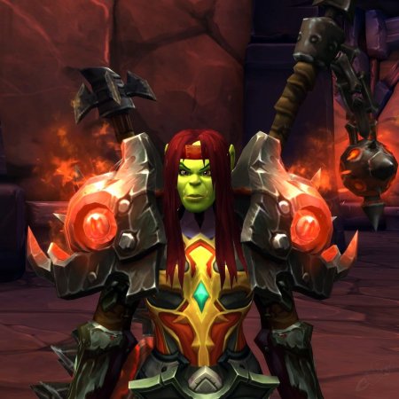 Мейм Чернорук