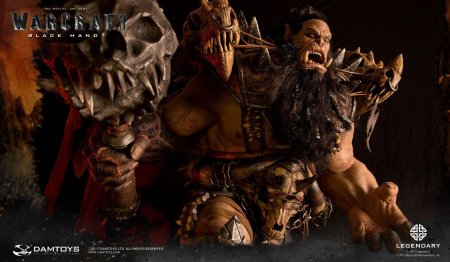 Чернорук разрушитель варкрафт