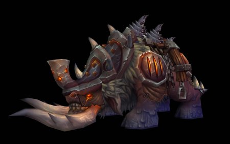 Чернорук разрушитель