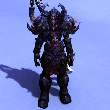 Сет Чернорука