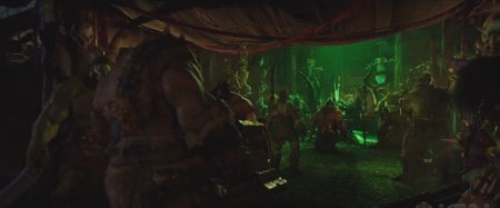 Чернорук Скверна