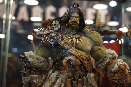 Чернорук варкрафт фильм