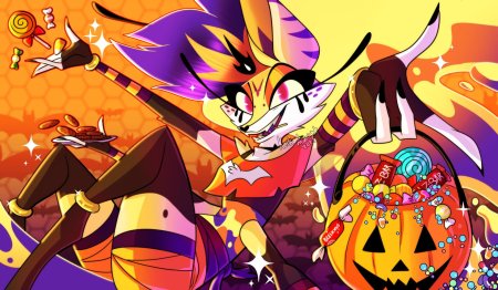 Адский босс Вивзипоп