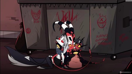 Отель ХАЗБИН 1 серия Адский босс