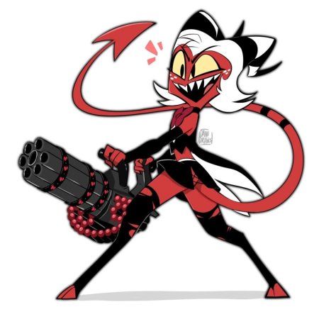 Отель хазбин адский босс