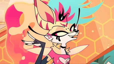 Квин би из адского босса