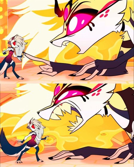 Адский босс вивзипоп