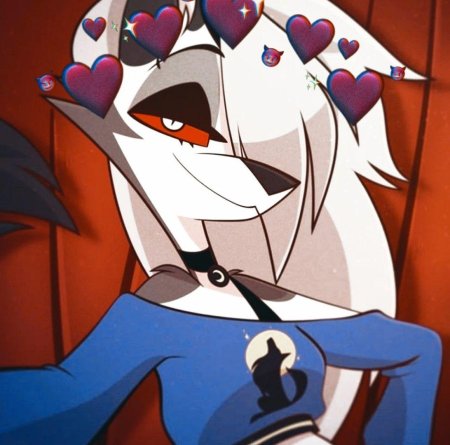 Луна адский босс арты