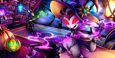 Столас Адский босс обои