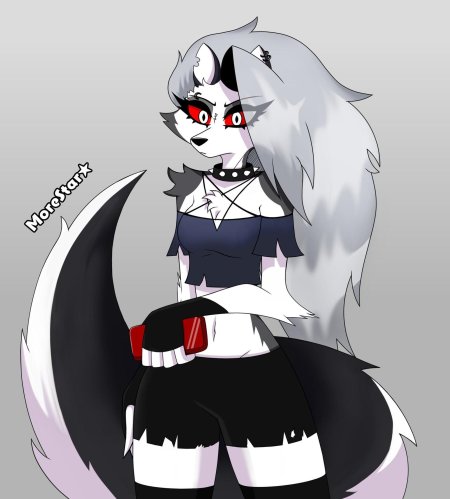 Хеллува босс фурри