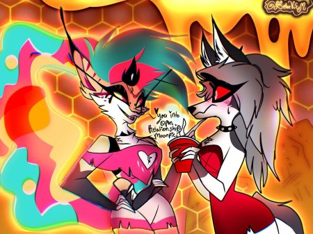 Вельзевул и Луна отель ХАЗБИН