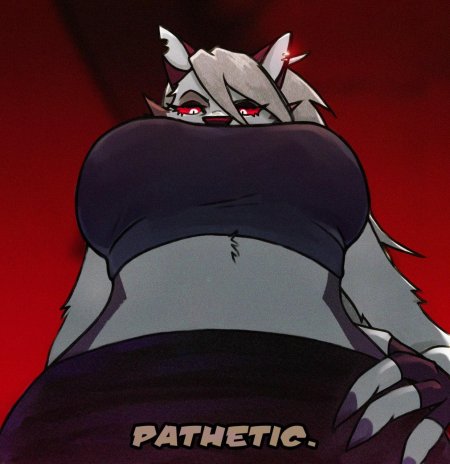 Helluva Boss Hellhound