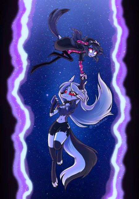 Octavia helluva Boss