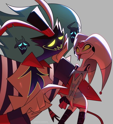 Асмодеус хеллува босс