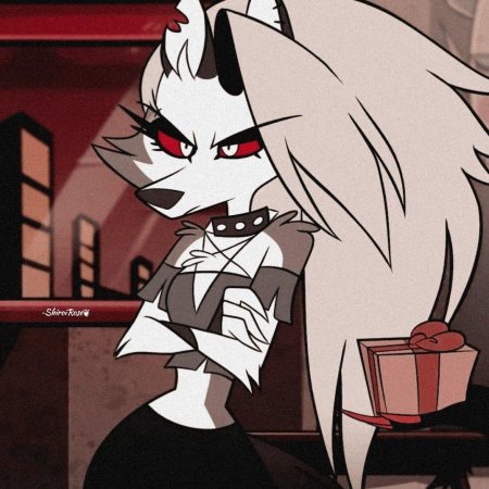 Отель хазбин и адский босс