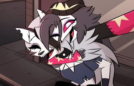 Хеллува босс Луна