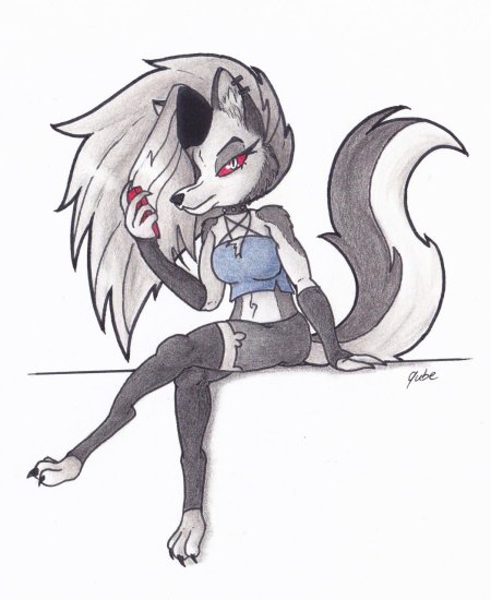 Хеллува босс Луна