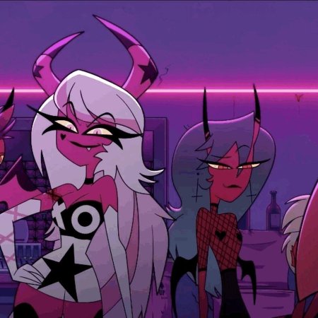 Отель хазбин вероника мэй дэй