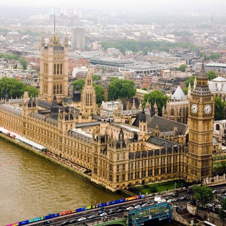 Вестминстерский дворец Великобритания