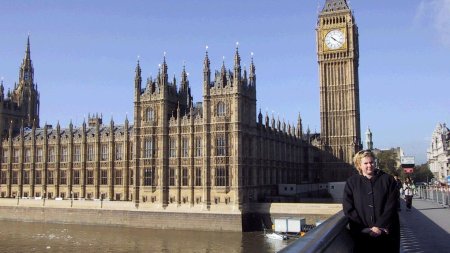 Вестминстерский дворец Великобритания