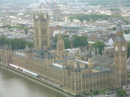 Вестминстер район Лондона