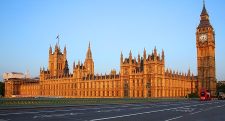 Парламент Британии