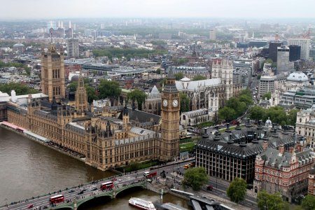 Вестминстерский дворец Лондон