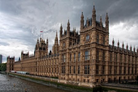Вестминстерский дворец Лондон