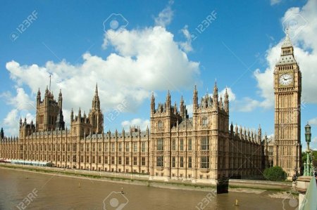 Парламент в Лондоне