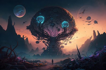 Другие миры фэнтези