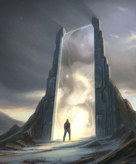 Врата Йотунхейма