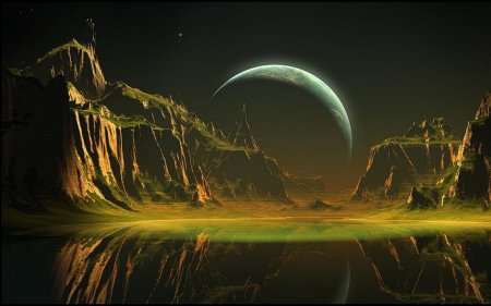 Ночное небо