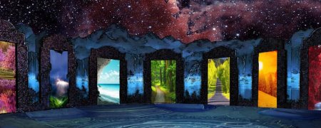 Дверь в параллельный мир