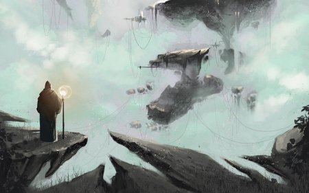 Фантастика иллюстрации