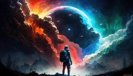 Арт картинки на рабочий стол