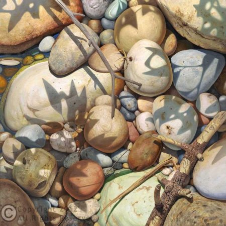 Stephen Stavast художник картины