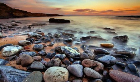 Избербаш Каменистый берег