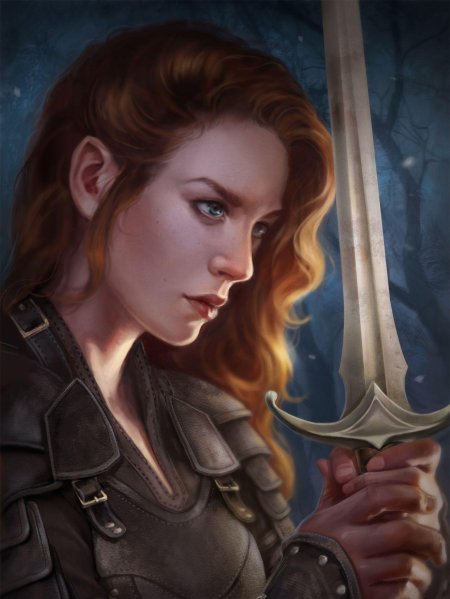 Полуэльф полугном