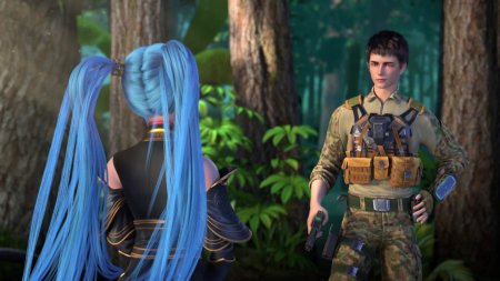 Эпоха дракона 2 сезон Ван Шэн