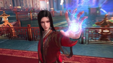 Дунхуа эпоха дракона