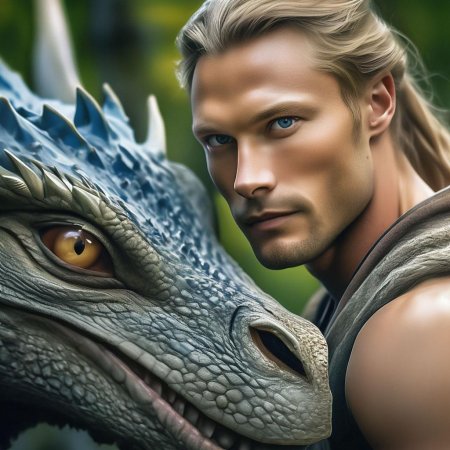 Драконы создатели людей