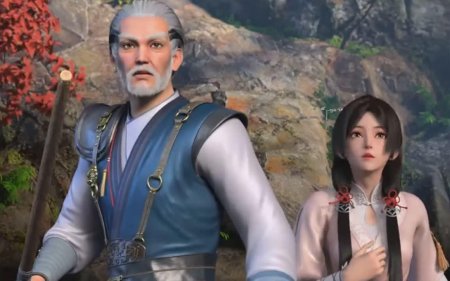 Дунхуа эпоха дракона