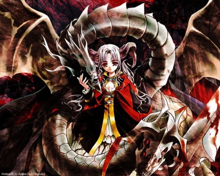 Эпоха дракона аниме