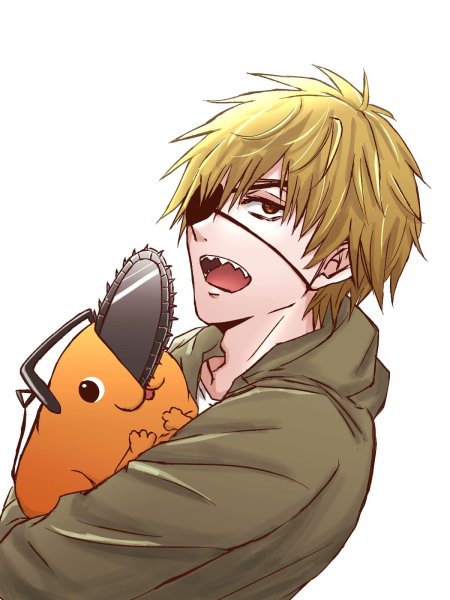 Почито аниме